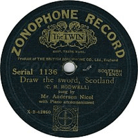 Zonophone 1136